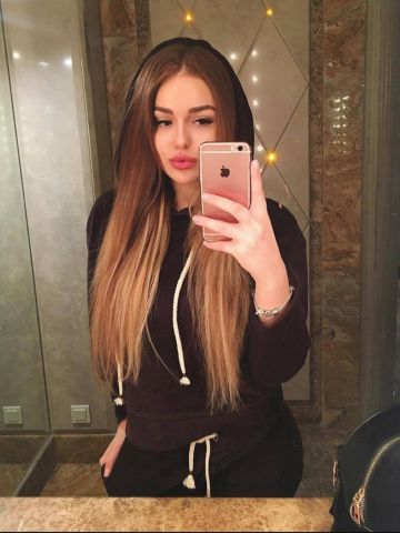 Анкета проститутки Дарья, 23 года